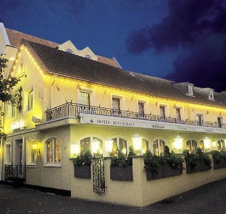 Hotel Restaurant Hoettche Dormagen Ngoại thất bức ảnh