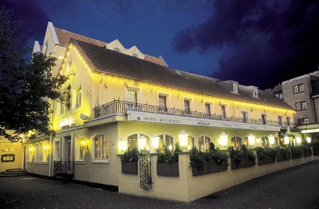 Hotel Restaurant Hoettche Dormagen Ngoại thất bức ảnh