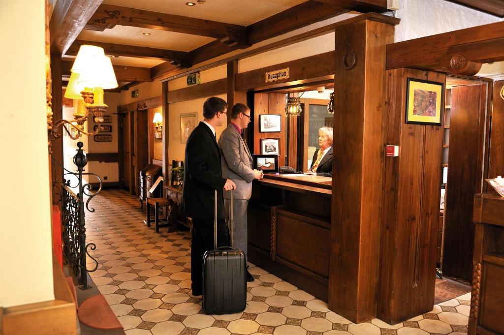 Hotel Restaurant Hoettche Dormagen Ngoại thất bức ảnh