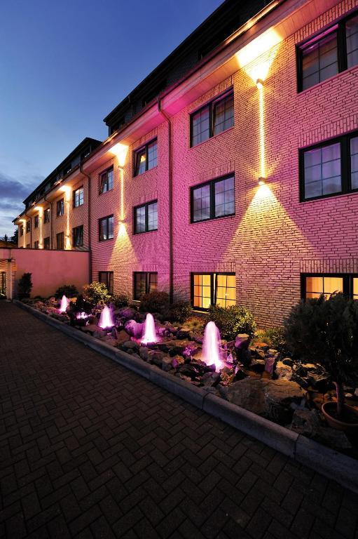 Hotel Restaurant Hoettche Dormagen Ngoại thất bức ảnh